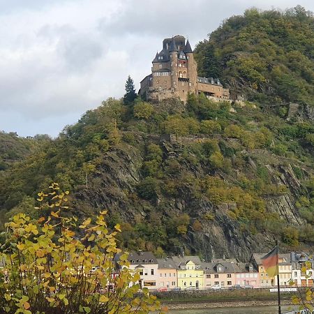 Ferienwohnung An Der Faehre St. Goar Санкт-Гоар Экстерьер фото