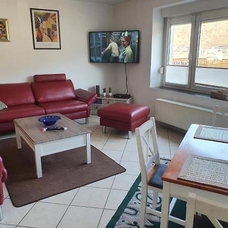 Ferienwohnung An Der Faehre St. Goar Санкт-Гоар Экстерьер фото