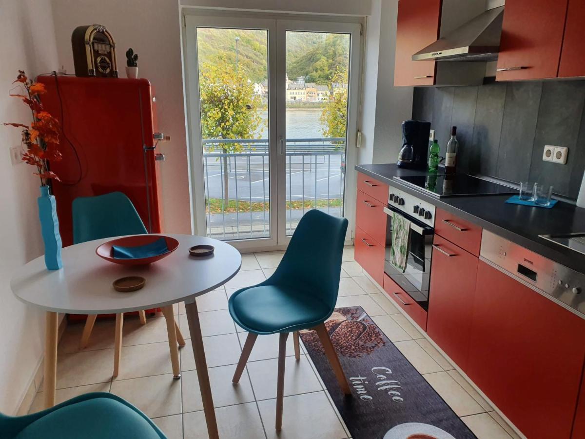 Ferienwohnung An Der Faehre St. Goar Санкт-Гоар Экстерьер фото