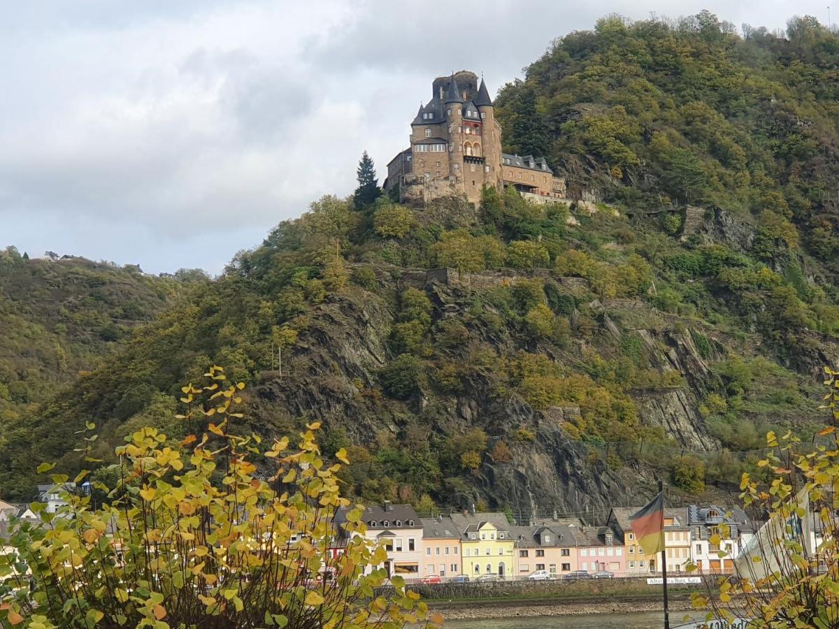 Ferienwohnung An Der Faehre St. Goar Санкт-Гоар Экстерьер фото