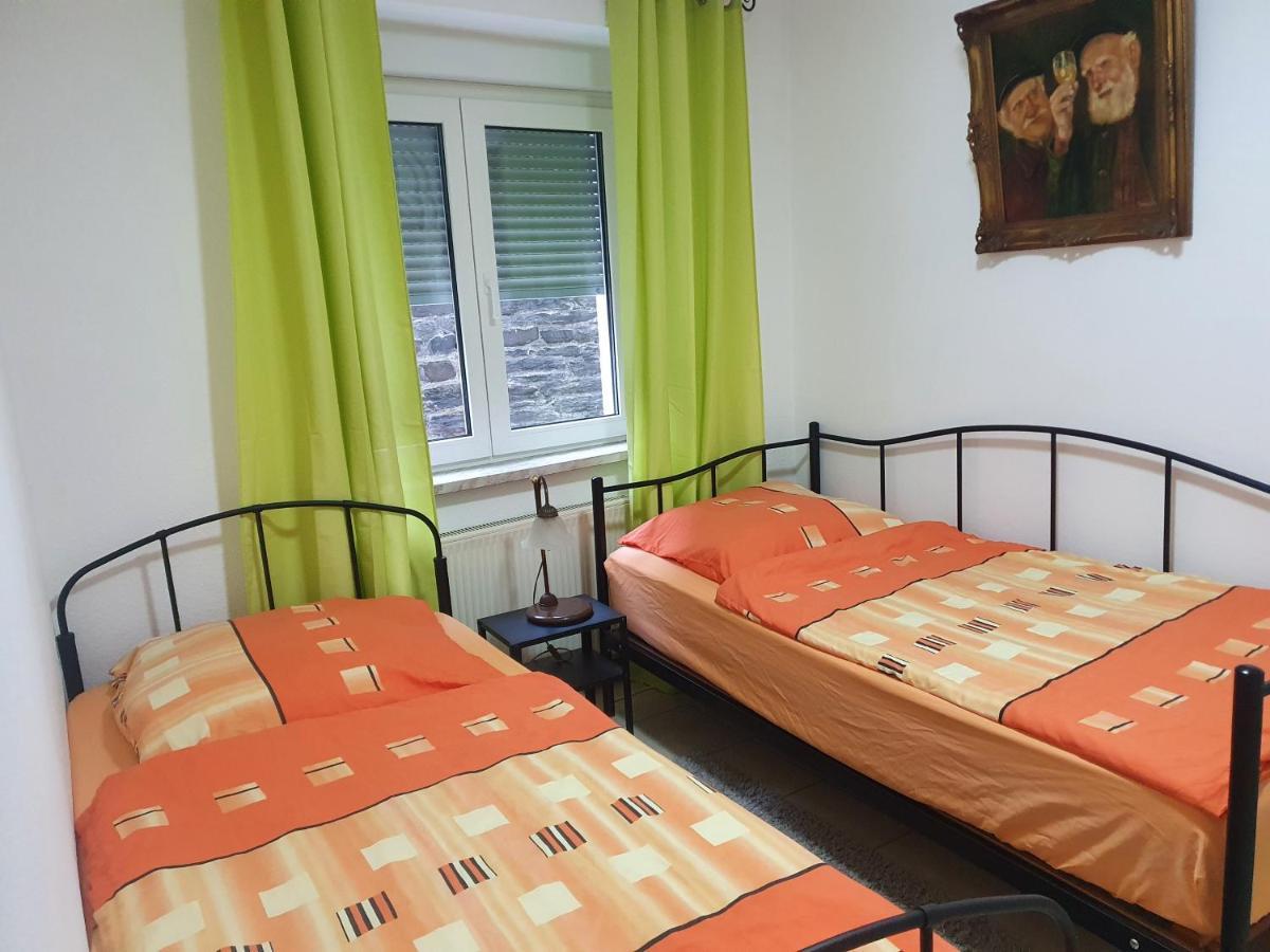 Ferienwohnung An Der Faehre St. Goar Санкт-Гоар Экстерьер фото