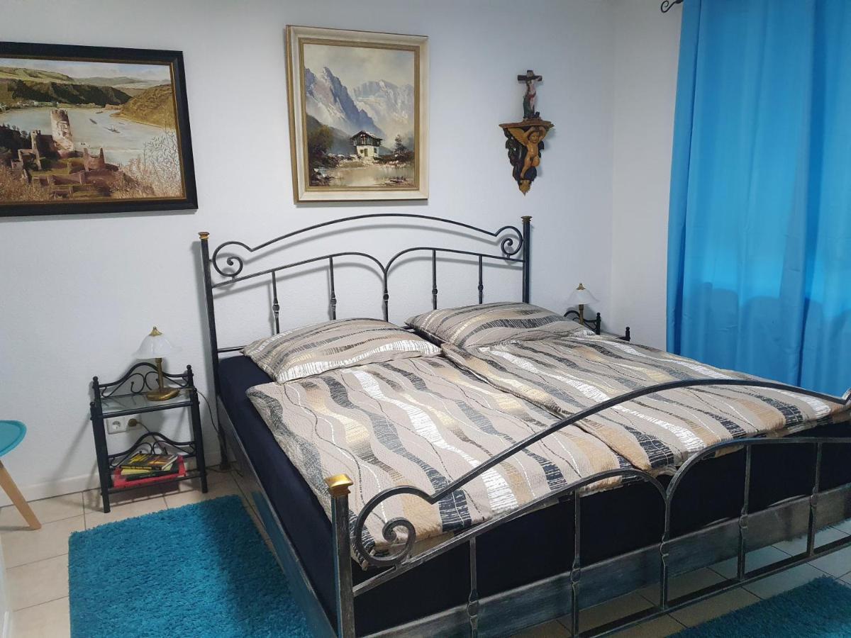 Ferienwohnung An Der Faehre St. Goar Санкт-Гоар Экстерьер фото