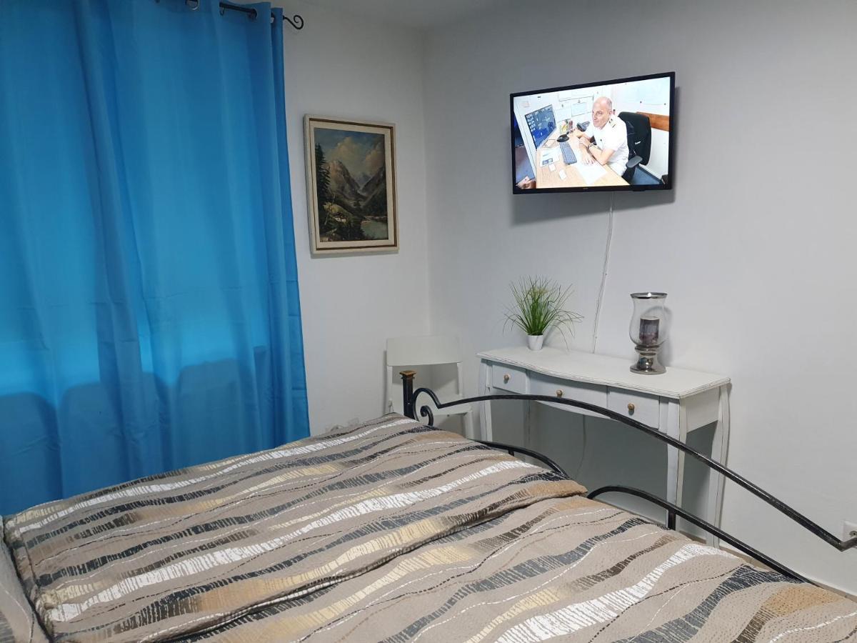 Ferienwohnung An Der Faehre St. Goar Санкт-Гоар Экстерьер фото