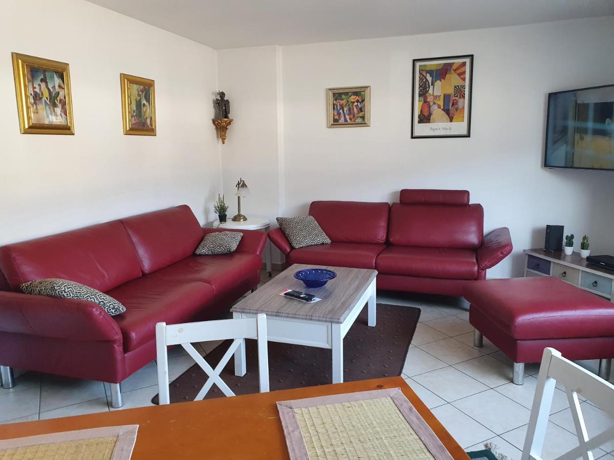 Ferienwohnung An Der Faehre St. Goar Санкт-Гоар Экстерьер фото