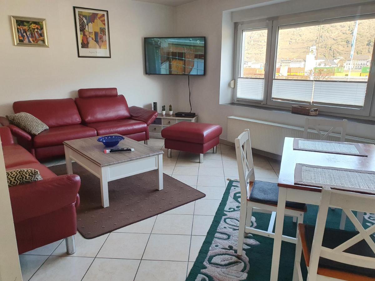 Ferienwohnung An Der Faehre St. Goar Санкт-Гоар Экстерьер фото