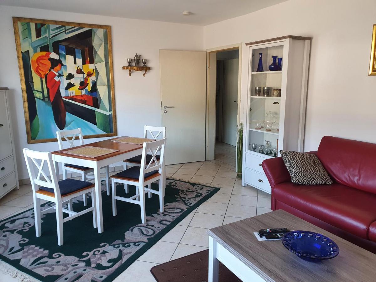 Ferienwohnung An Der Faehre St. Goar Санкт-Гоар Экстерьер фото