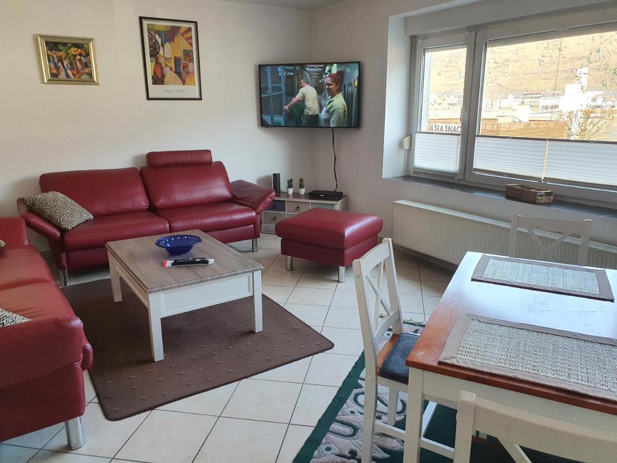 Ferienwohnung An Der Faehre St. Goar Санкт-Гоар Экстерьер фото