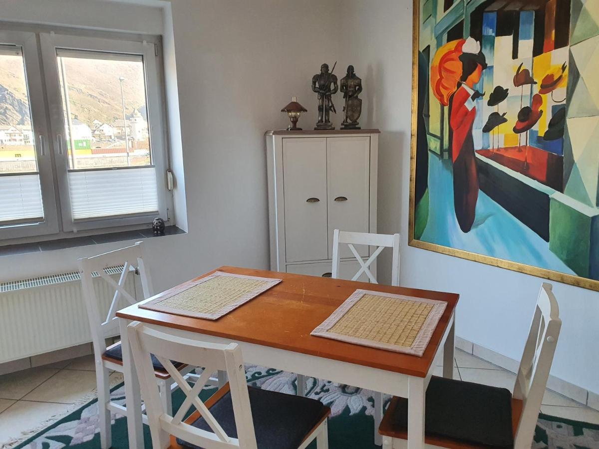 Ferienwohnung An Der Faehre St. Goar Санкт-Гоар Экстерьер фото