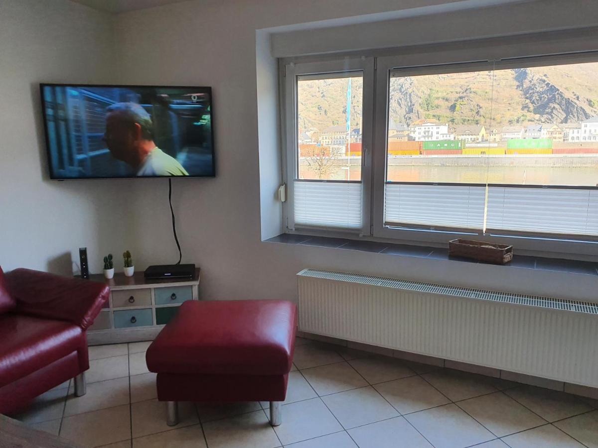 Ferienwohnung An Der Faehre St. Goar Санкт-Гоар Экстерьер фото