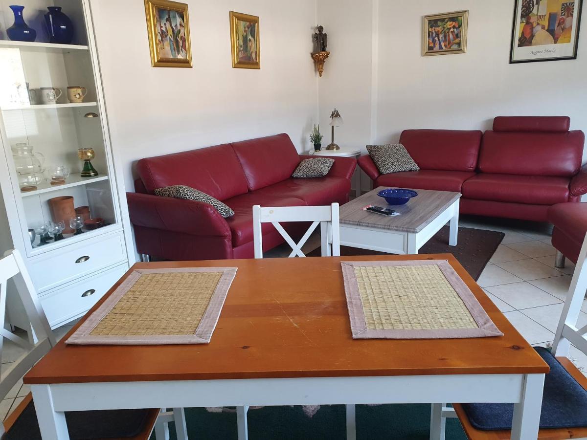 Ferienwohnung An Der Faehre St. Goar Санкт-Гоар Экстерьер фото