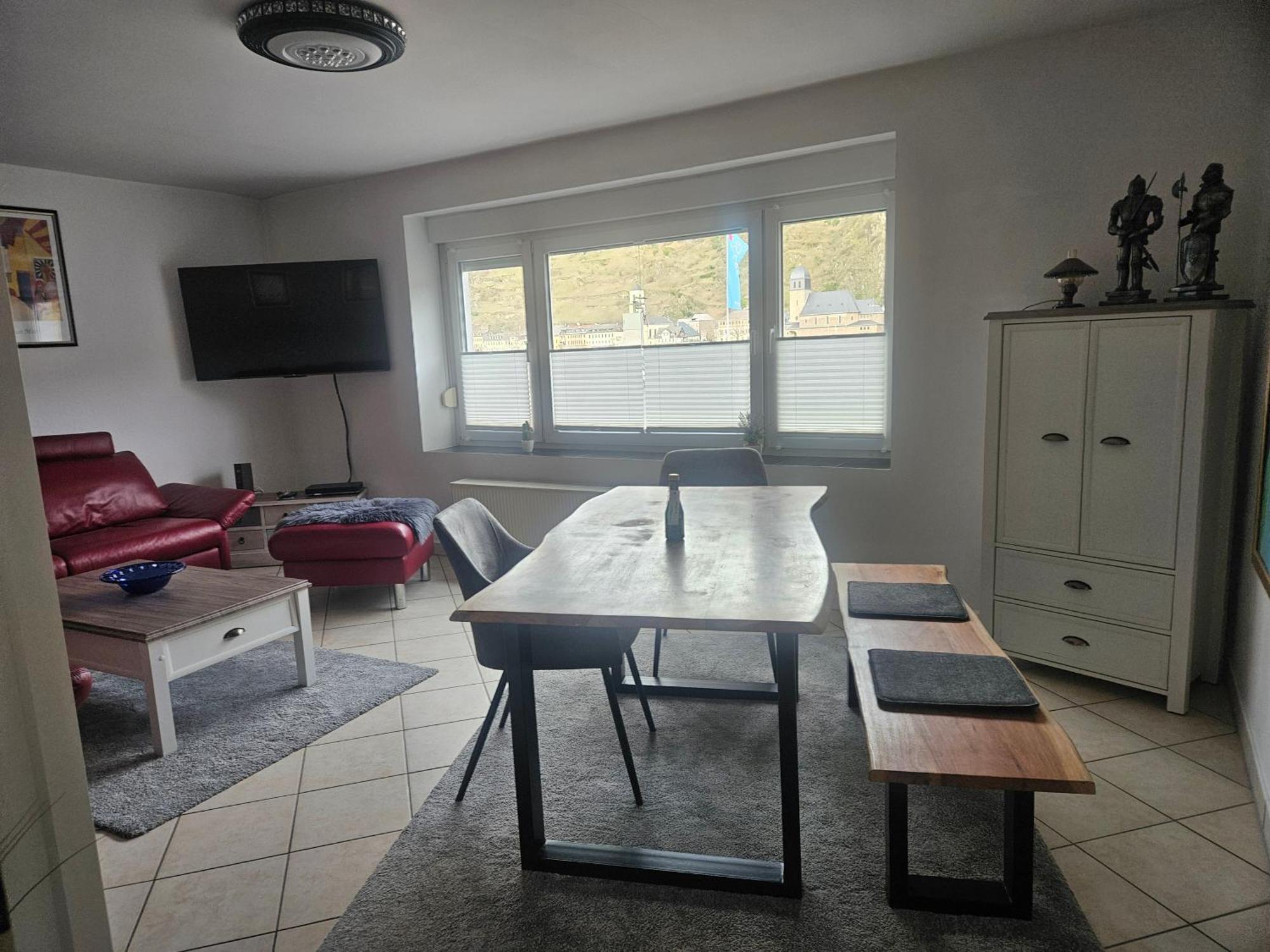 Ferienwohnung An Der Faehre St. Goar Санкт-Гоар Экстерьер фото